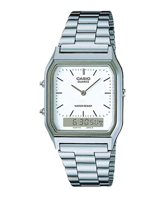 RELOJ CASIO AQ-230A-7DMQYES UNISEX 38,8 X 29,8 MM